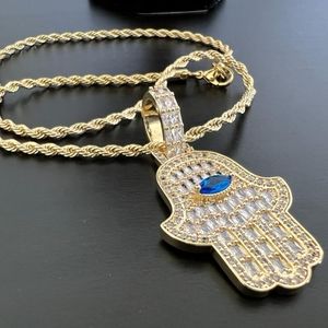 18k gold plated